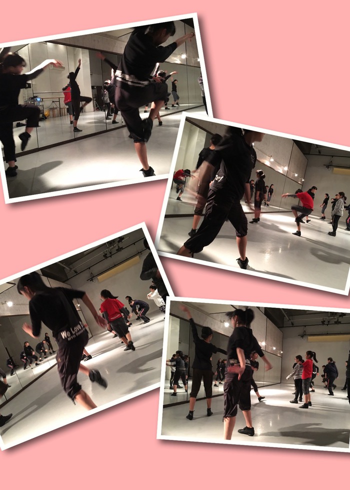 名古屋で本格的なダンスを学ぶべる東区のヒッツダンススペース！