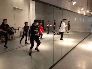 名古屋ダンススタジオ。東区のヒッツダンススペースヒップホップ！