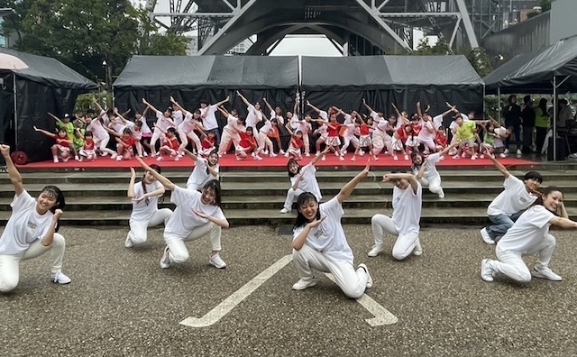 アイドルダンス